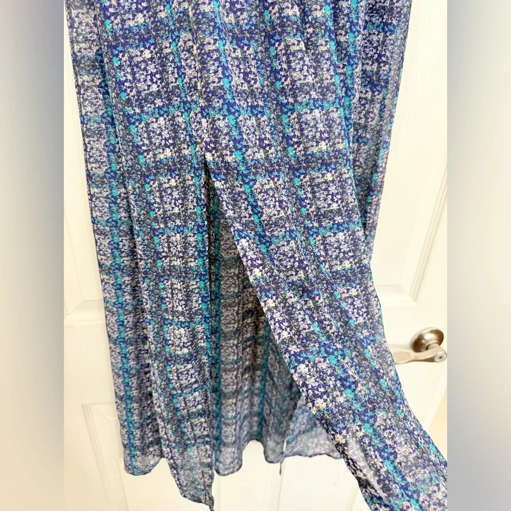 Umgee Maxi Skirt with drawstring size small